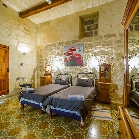 "Steves Villas" Villa Ta Rosi Xaghra Luaran gambar