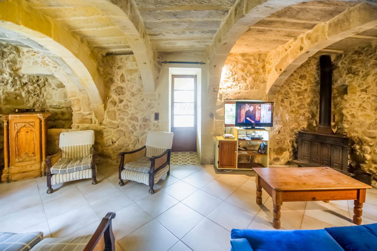 "Steves Villas" Villa Ta Rosi Xaghra Luaran gambar