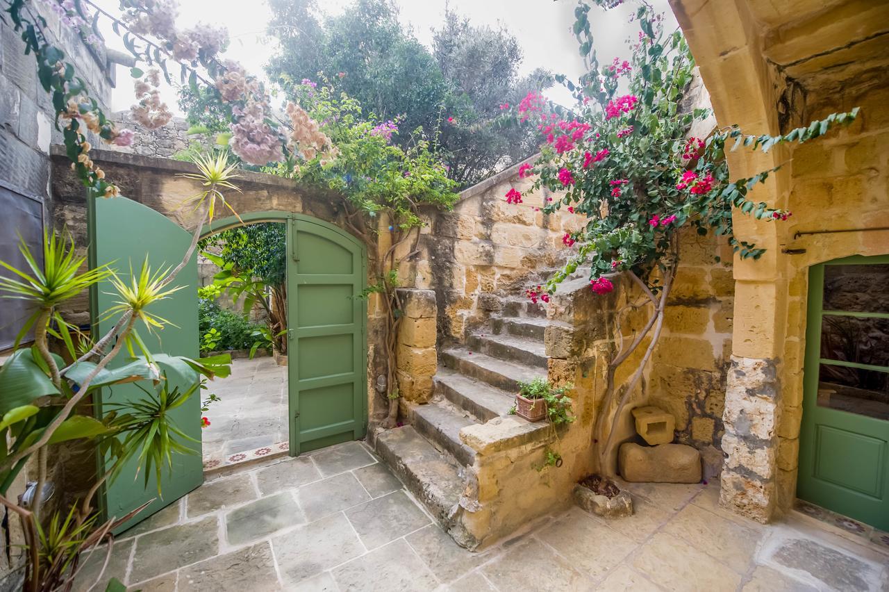 "Steves Villas" Villa Ta Rosi Xaghra Luaran gambar