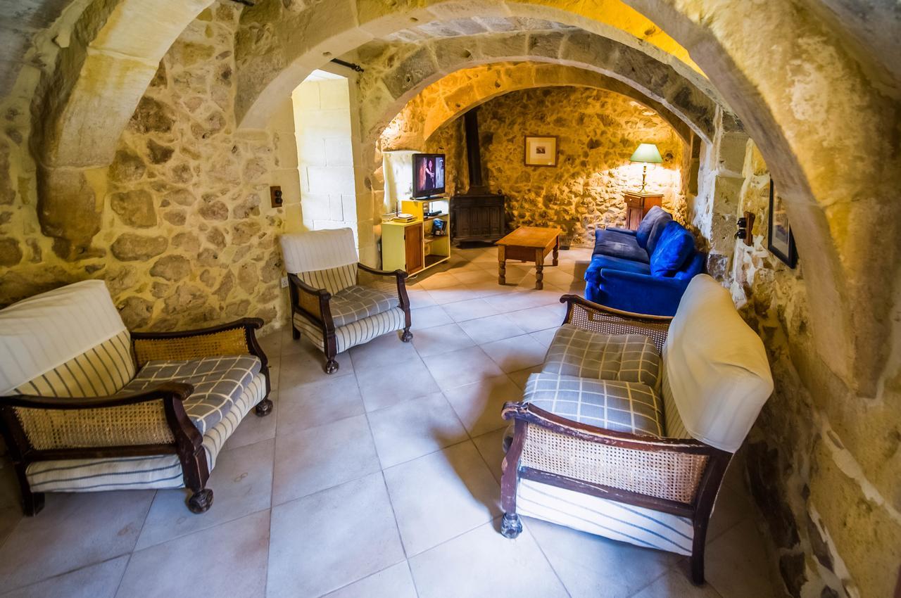 "Steves Villas" Villa Ta Rosi Xaghra Luaran gambar