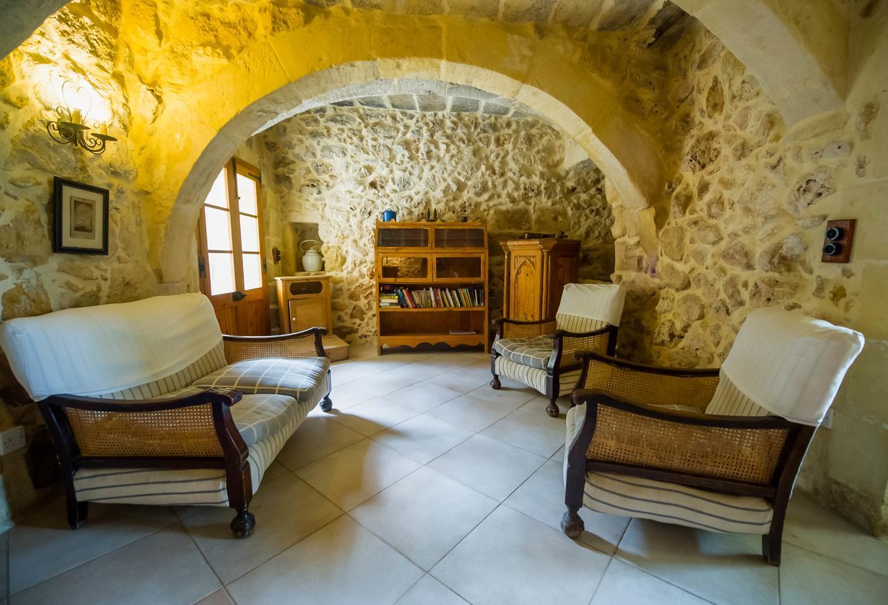 "Steves Villas" Villa Ta Rosi Xaghra Luaran gambar