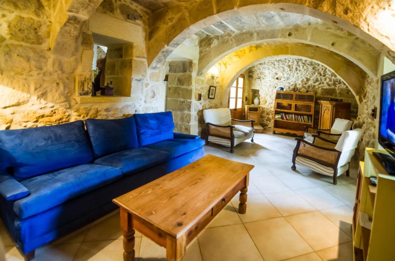 "Steves Villas" Villa Ta Rosi Xaghra Luaran gambar