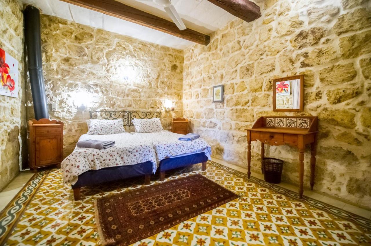 "Steves Villas" Villa Ta Rosi Xaghra Luaran gambar