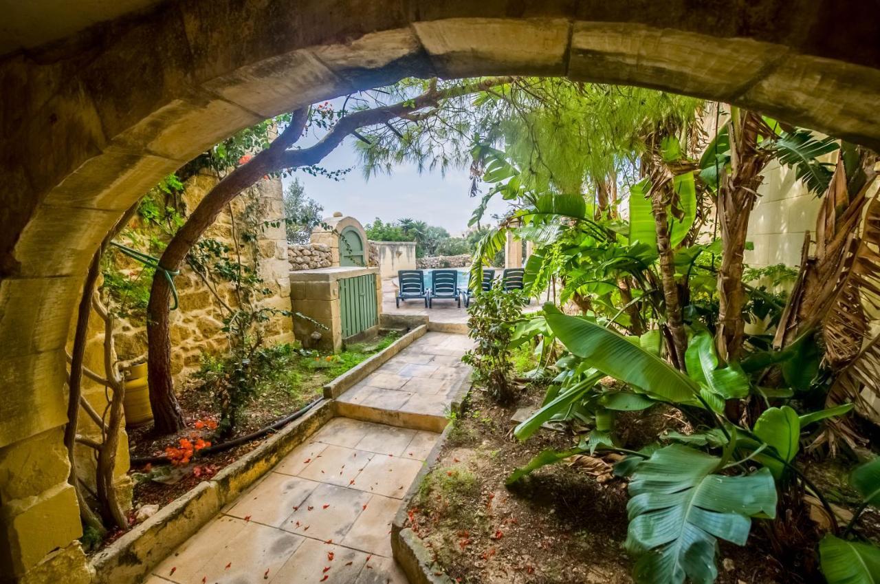 "Steves Villas" Villa Ta Rosi Xaghra Luaran gambar