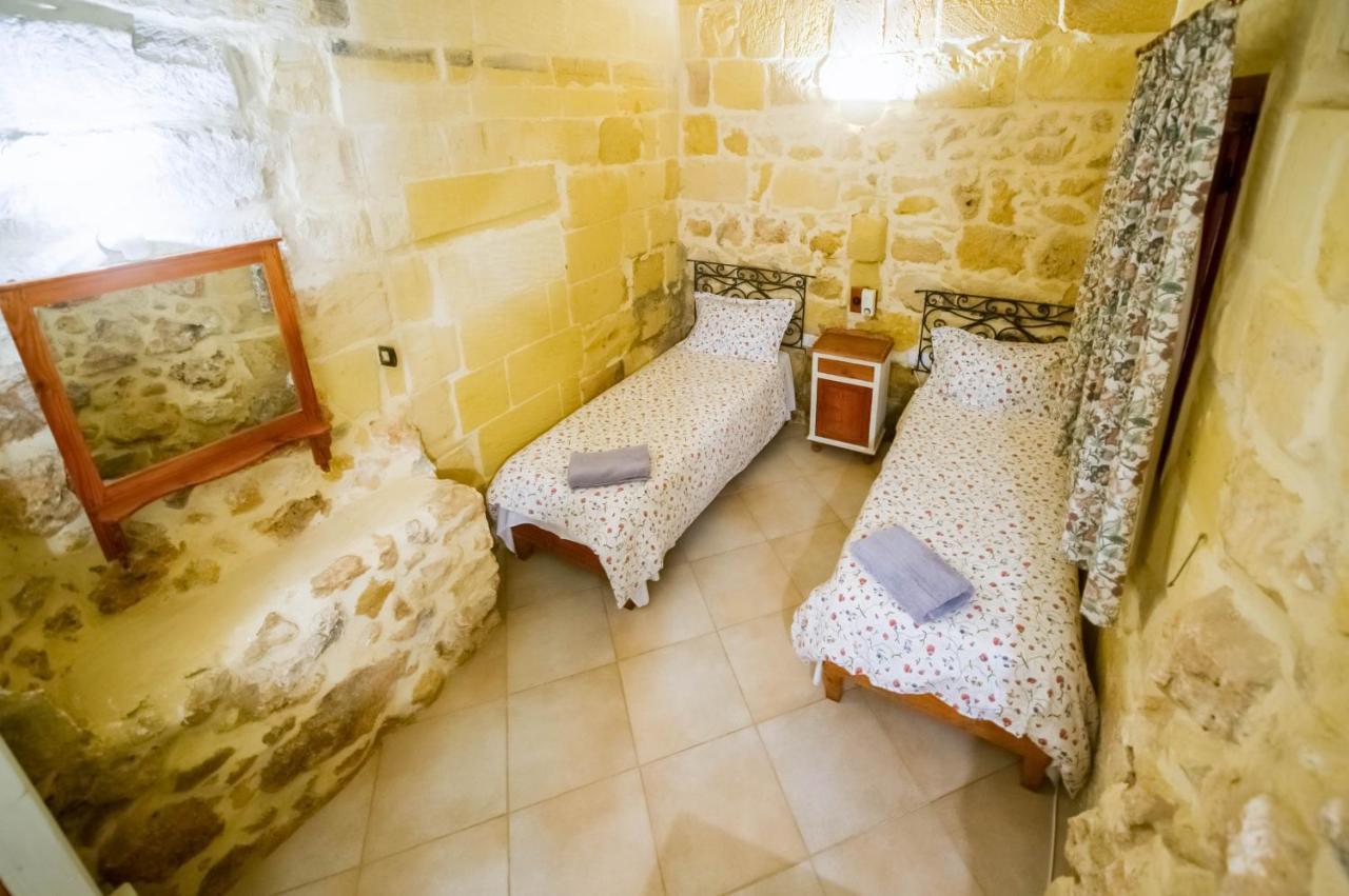 "Steves Villas" Villa Ta Rosi Xaghra Luaran gambar